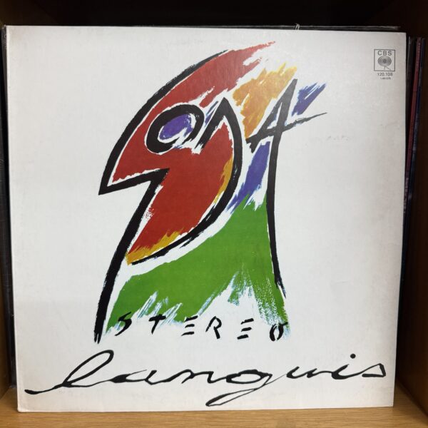 Soda Stereo / Languis