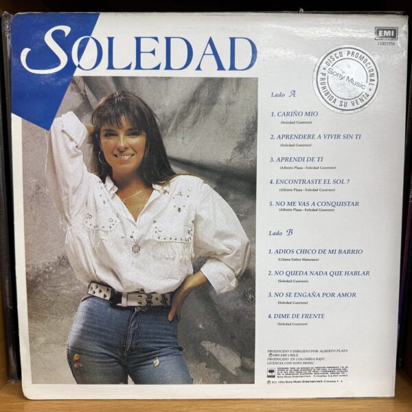 Soledad / Soledad - Imagen 2