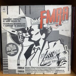 FMRA / COMPILADO Argentino Lalo Mir