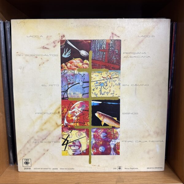 Soda Stereo / Signos - Imagen 2