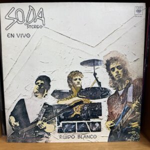 Soda Stereo / En Vivo Ruido Blanco