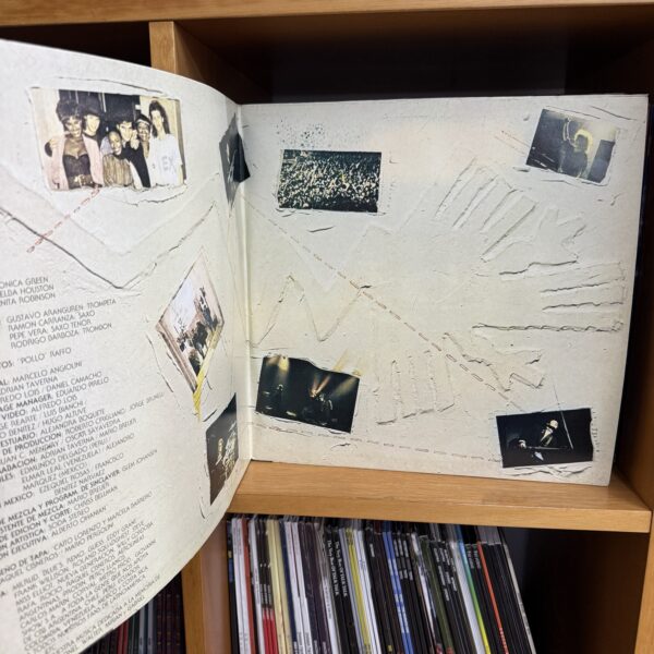 Soda Stereo / Doble Vida - Imagen 3