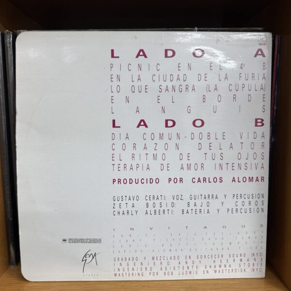 Soda Stereo / Doble Vida - Imagen 2