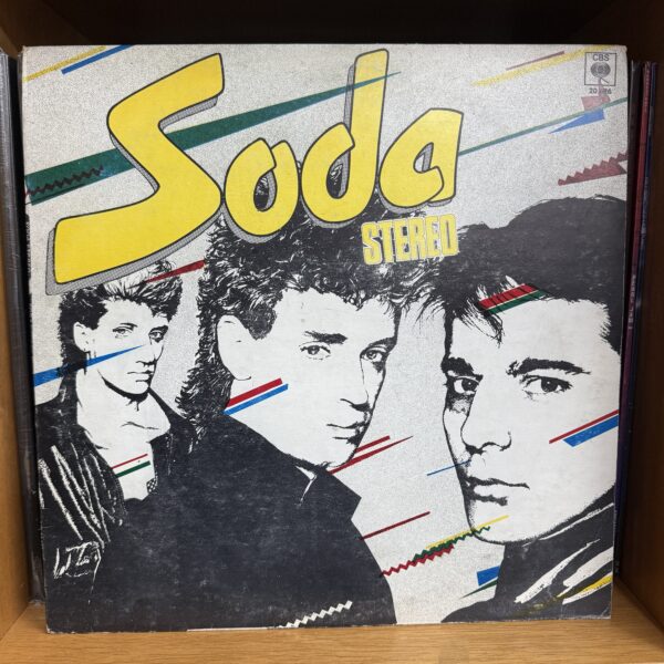 Soda Stereo / Soda Stereo