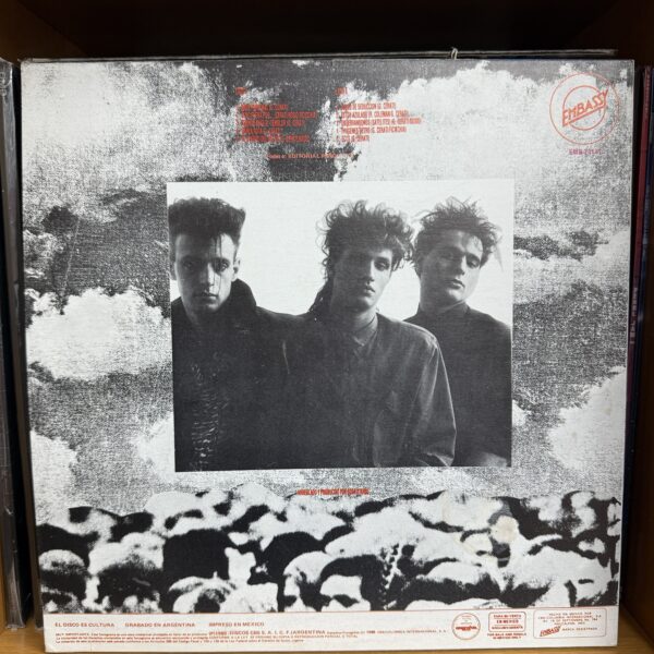Soda Stereo / Nada Personal - Imagen 2
