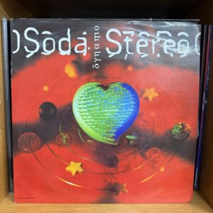 Soda Stereo / Dynamo