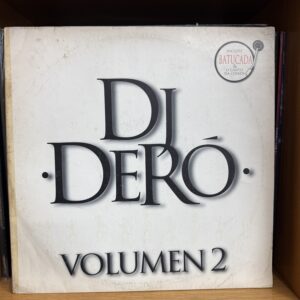 Dj Dero / Com Vol. 2