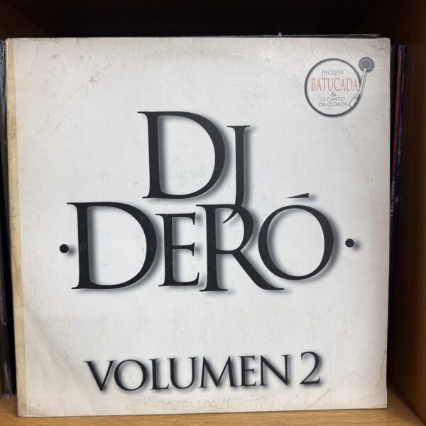 Dj Dero / Com Vol. 2
