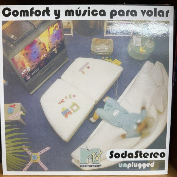Soda Stereo / Unplugged