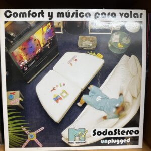 Soda Stereo / Unplugged