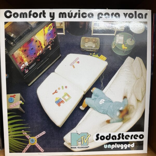 Soda Stereo / Unplugged