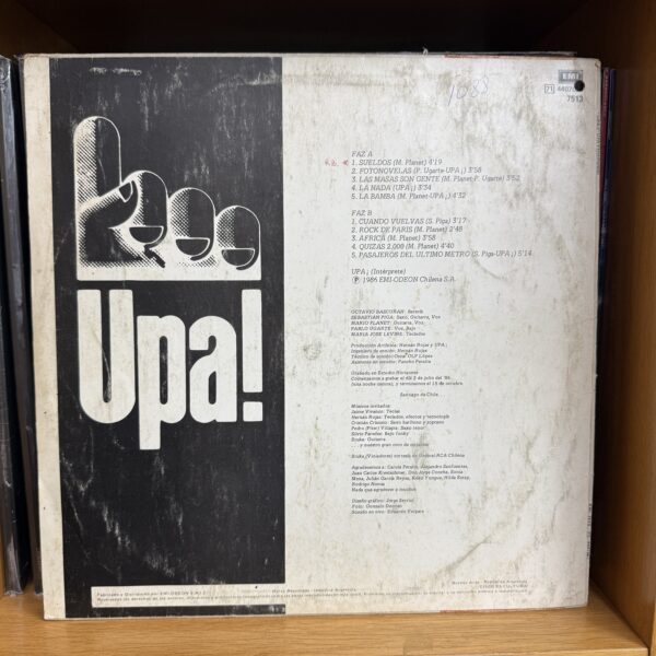 Upa / Upa - Imagen 2
