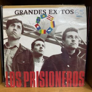 Los Prisioneros / Grandes éxitos Colombiano