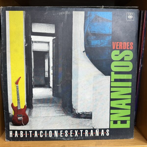 Enanitos Verdes / Habitaciones Extrañas