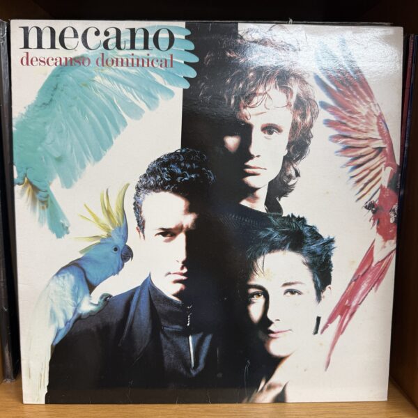 Mecano / descanso Dominical