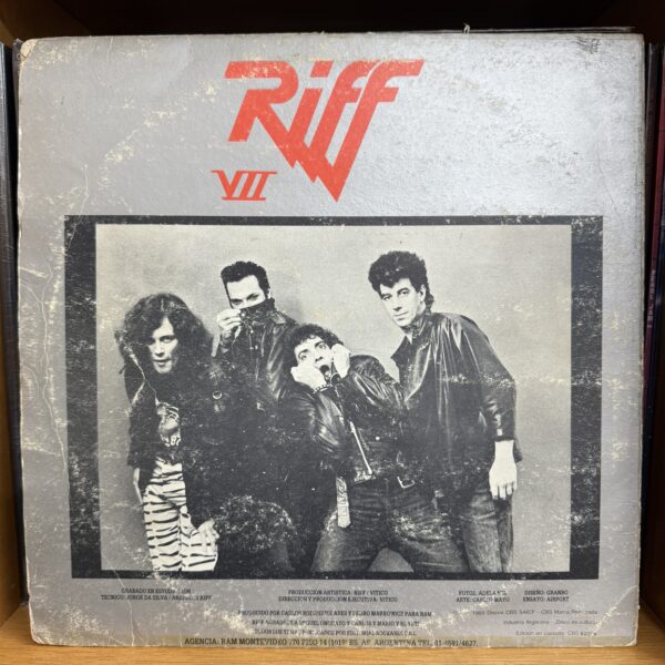 Riff / VII - Imagen 2