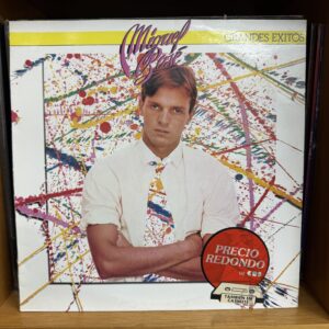 Miguel Bosé / Grandes Éxitos