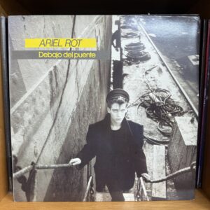 Ariel Rot / Debajo del Puente