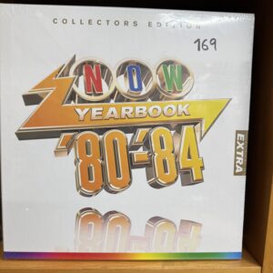 NOW YEAR BOOK 80-84