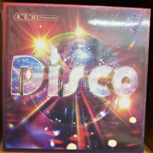 NOW DISCO / Box Compilado