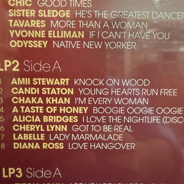 NOW DISCO / Box Compilado - Imagen 3