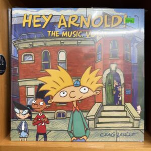 Hey Arnold ! / The Music Vol . 1