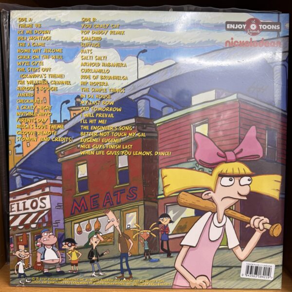 Hey Arnold ! / The Music Vol . 1 - Imagen 2