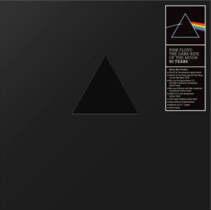 Pink Floyd / Dark  Side of the Moon 50 AÑOS