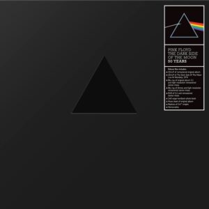 Pink Floyd / Dark  Side of the Moon 50 AÑOS