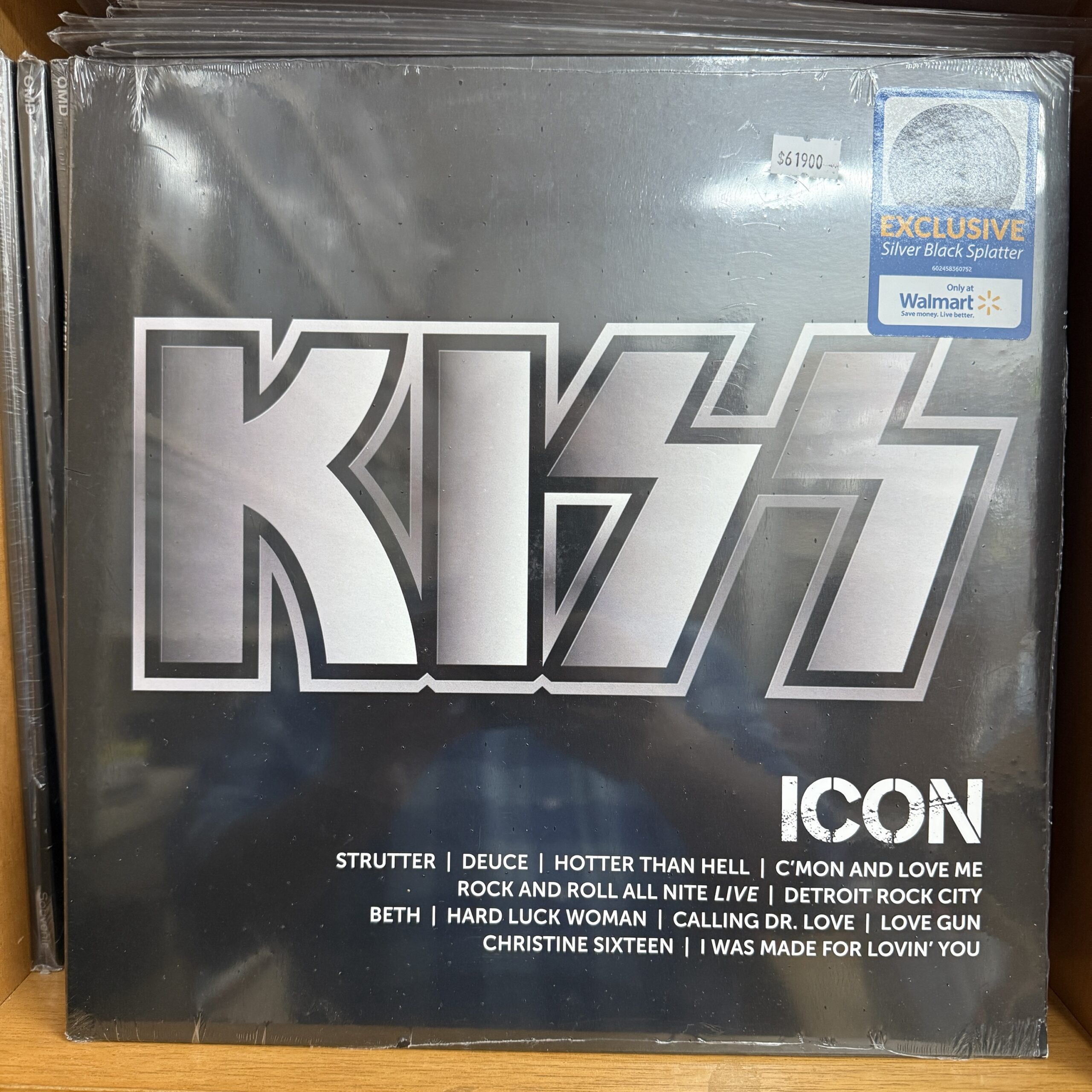 Kiss / Icon Hits