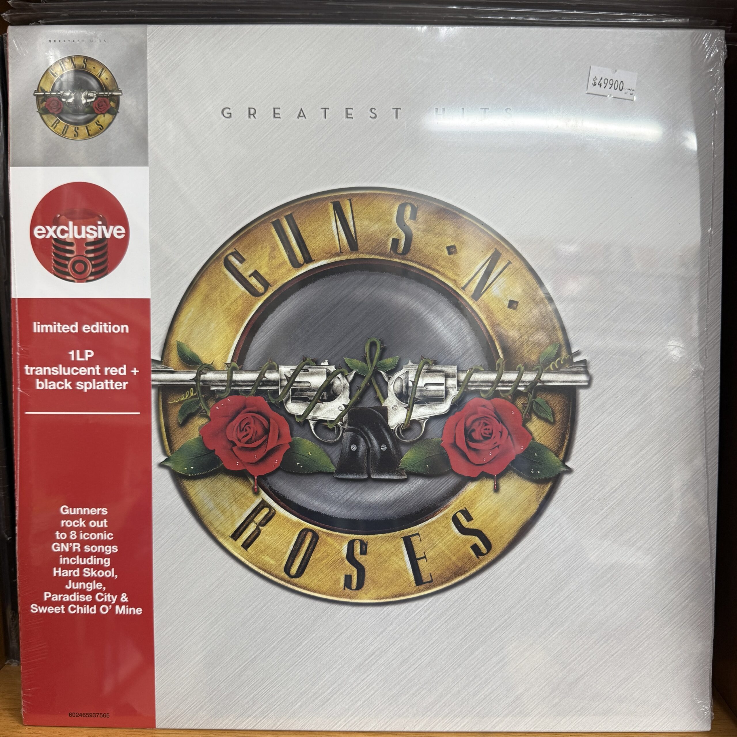 Guns Roses / Greatest hits
