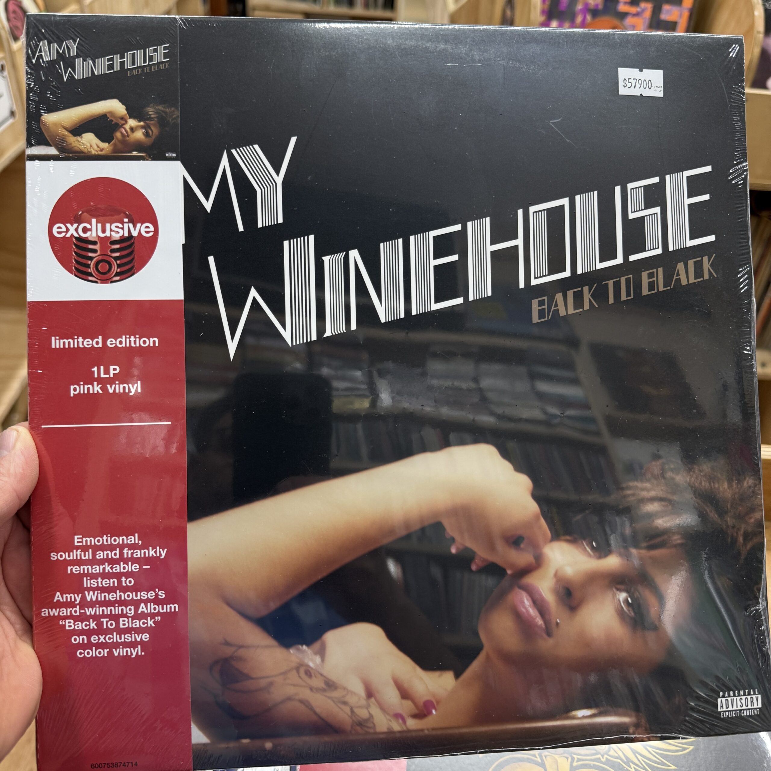Amy Winehouse / Back To Black