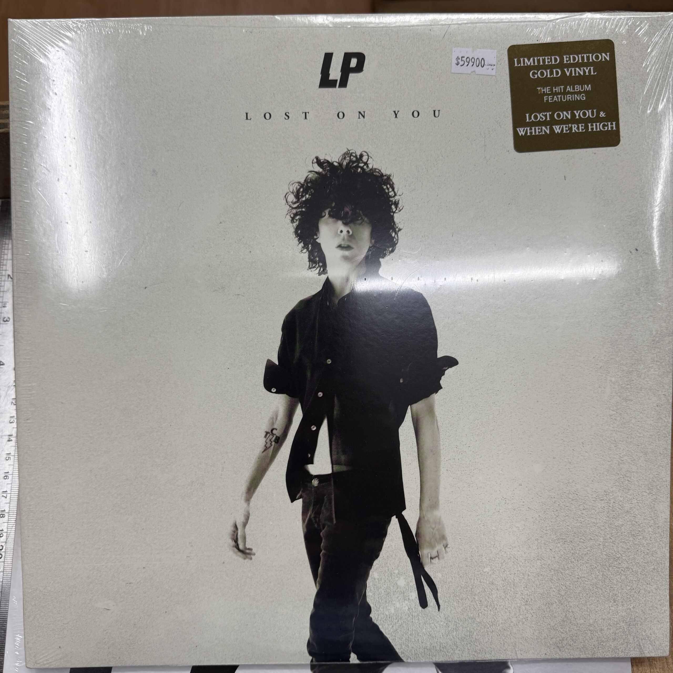 LP / Lost On You