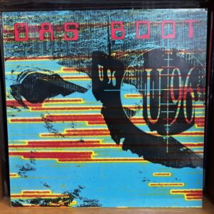 Das Boot ( techno version) / Tiefenrausch