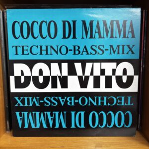 Cocco di mamma | techno-bass-mix / Don Vito