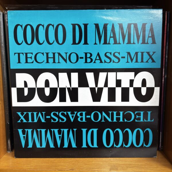 Cocco di mamma | techno-bass-mix / Don Vito