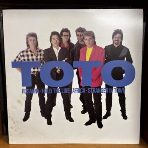 Toto | Rosanna - Hold the line - Africa - Stranger in town