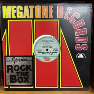 Megatone Records | Sylvester