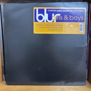 Blur | girl & boys