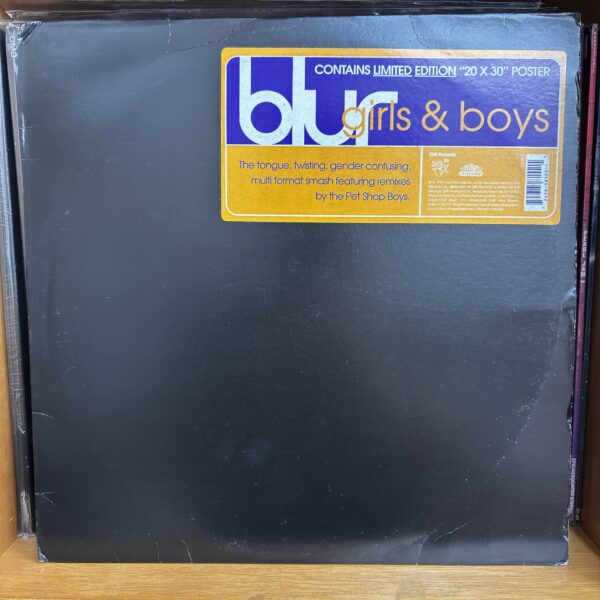 Blur | girl & boys