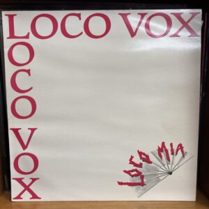 Loco vox | loco mía