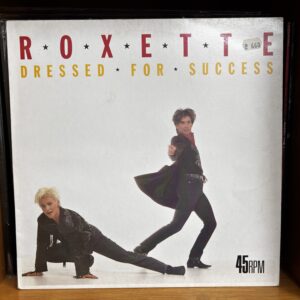 Roxette | dressed for success