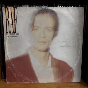 RAF | ti pretendo (remix dance)