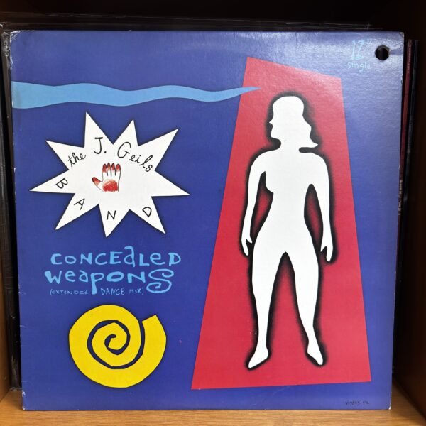 The J. Gail’s Band | concealed weapons