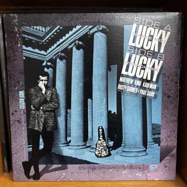 Greg Kihn | lucky - Imagen 2