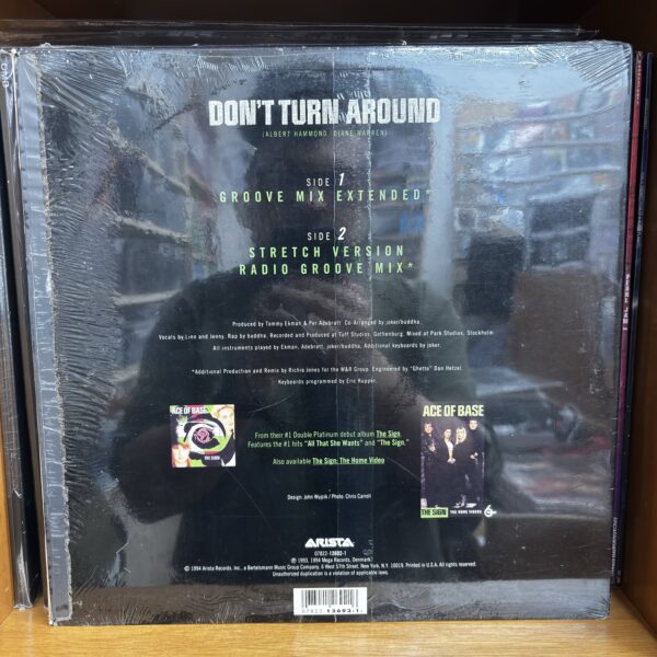 Ace of Base | don’t turn around - Imagen 2