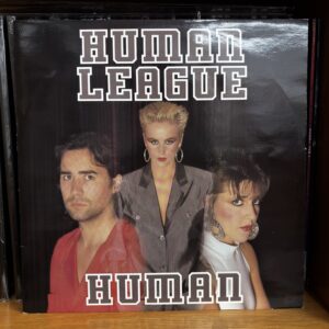 Human League | Human
