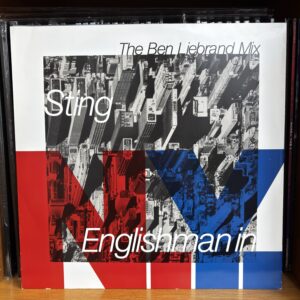 The Ben Liebrand Mix | Sting Englishman in