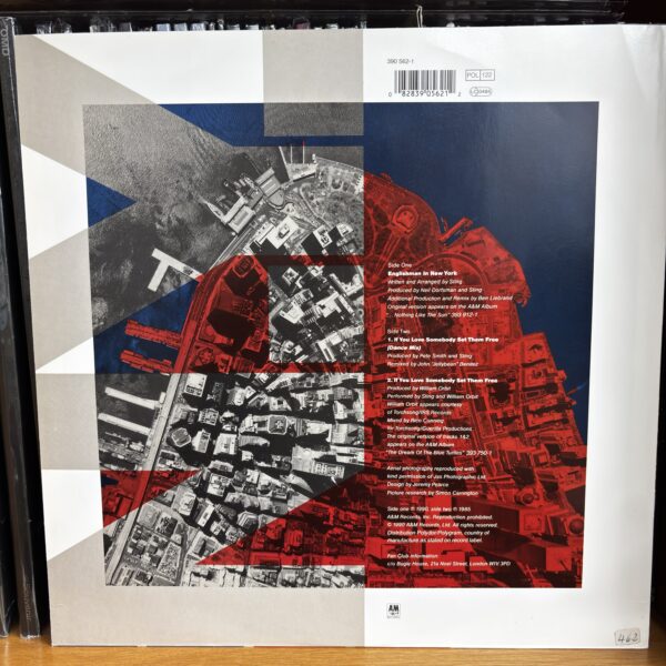 The Ben Liebrand Mix | Sting Englishman in - Imagen 2