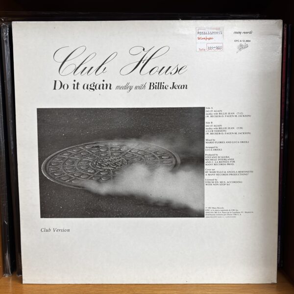 Club House | do it again medley with Billie Jean - Imagen 2